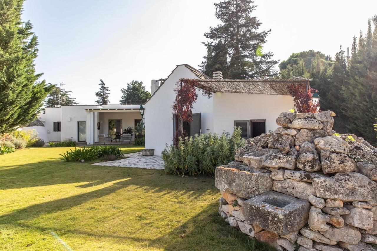 Dimora Dei Semplici Hotel Ostuni Exterior photo