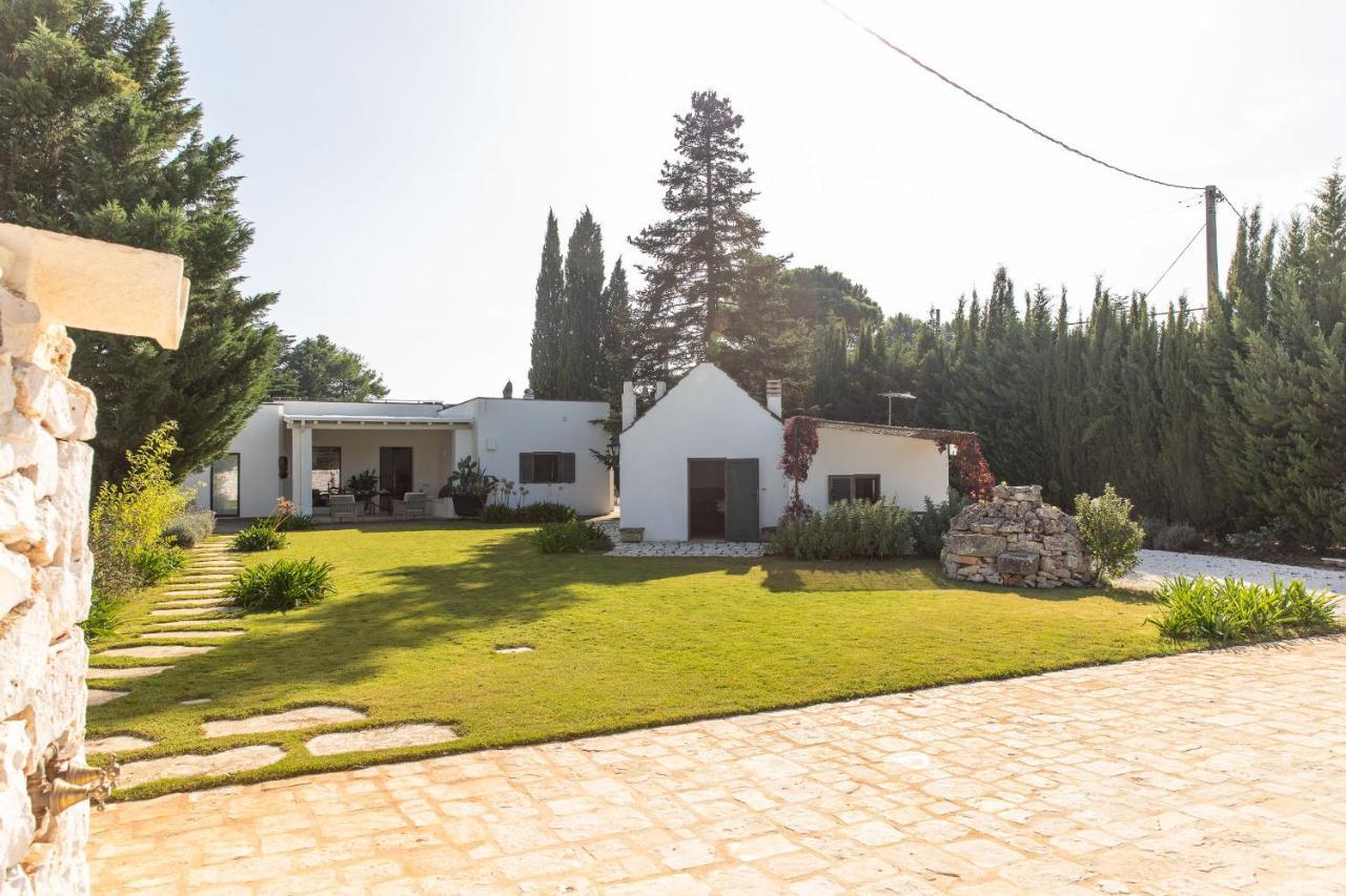 Dimora Dei Semplici Hotel Ostuni Exterior photo