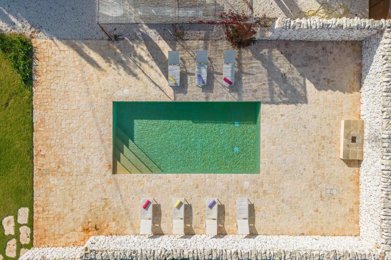 Dimora Dei Semplici Hotel Ostuni Exterior photo