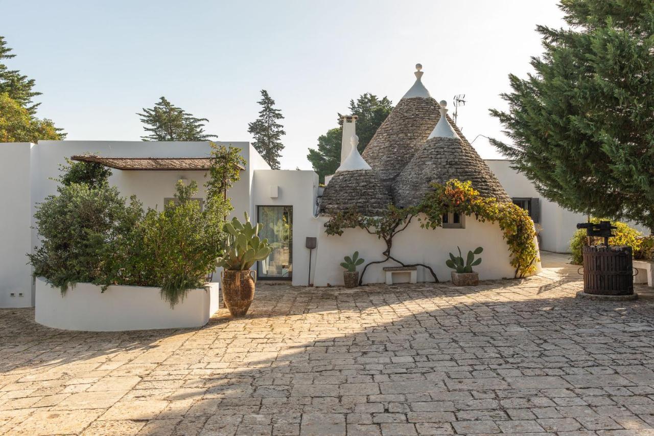 Dimora Dei Semplici Hotel Ostuni Exterior photo